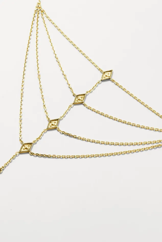 Bracelet Lada Gold Women Baandsh Jewelry