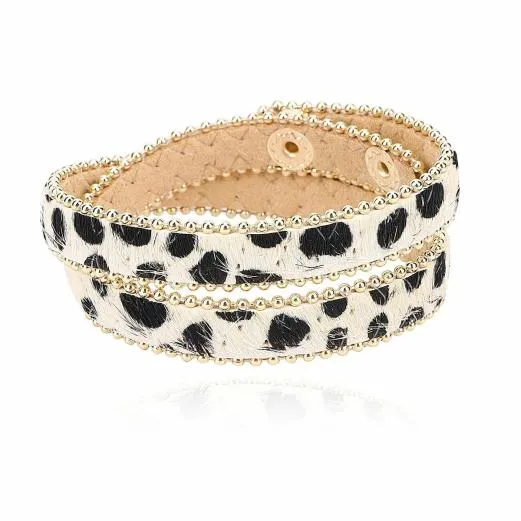 Bracelets Women Vintage Havana Ella Bracelet