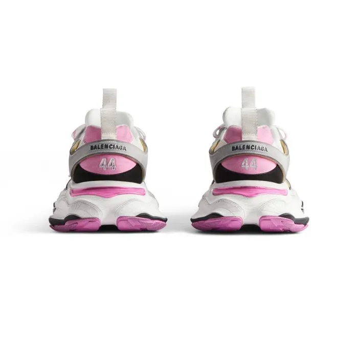 Cargo Sneaker In Greywhitepink Women Balenciaga Sneakers