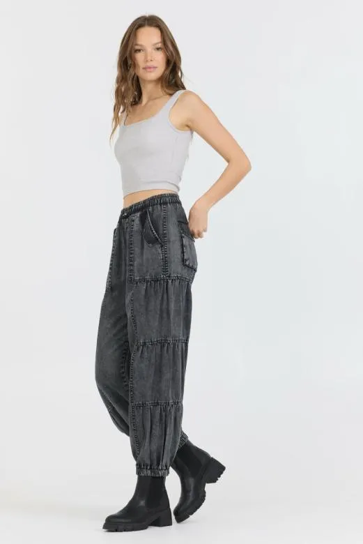 Casual Tops Women Vintage Havana Heather Grey Seamless Tank Top Heather Grey