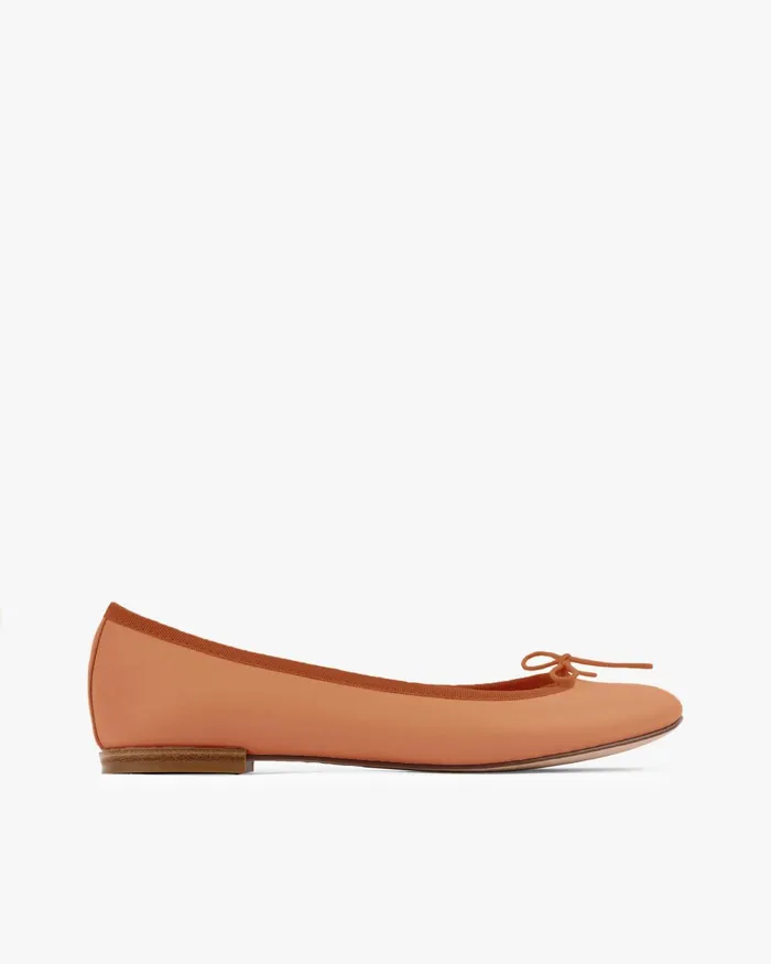 Cendrillon Ballet Flats Cinnamon Women Repetto Ballet Flats