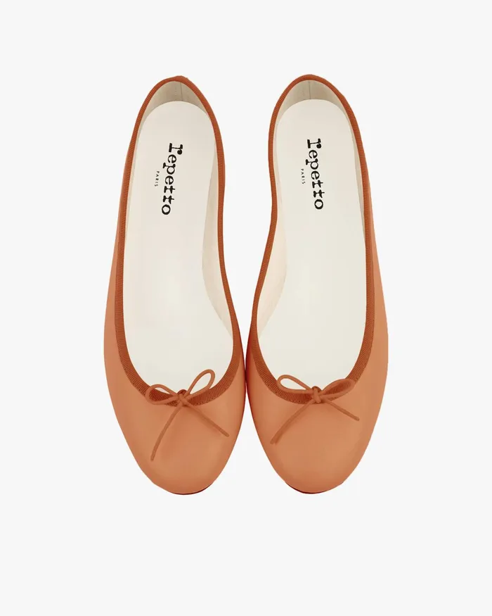 Cendrillon Ballet Flats Cinnamon Women Repetto Ballet Flats