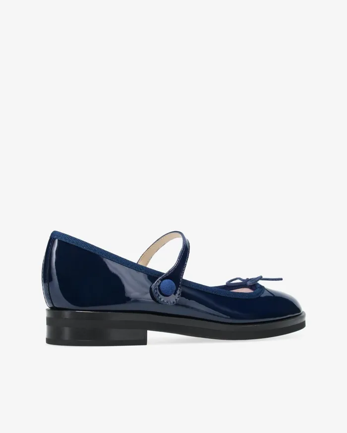Cendrillon College Mary Janes Navy Blue Women Repetto Mary Janes Cendrillon College Mary Janes Navy Blue Women Repetto Mary Janes