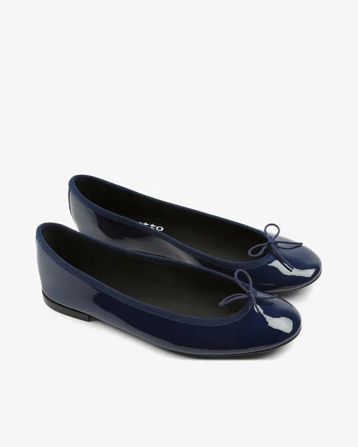 Cendrillon Rubber Soleballet Flats Classic Blue Women Repetto Ballet Flats Cendrillon Rubber Soleballet Flats Classic Blue Women Repetto Ballet Flats