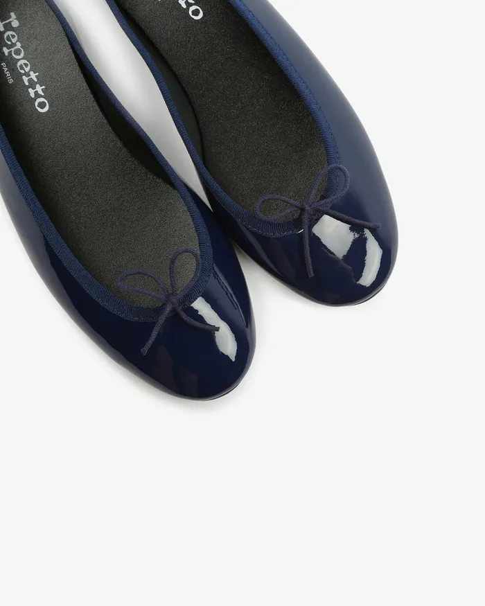 Cendrillon Rubber Soleballet Flats Classic Blue Women Repetto Ballet Flats Cendrillon Rubber Soleballet Flats Classic Blue Women Repetto Ballet Flats