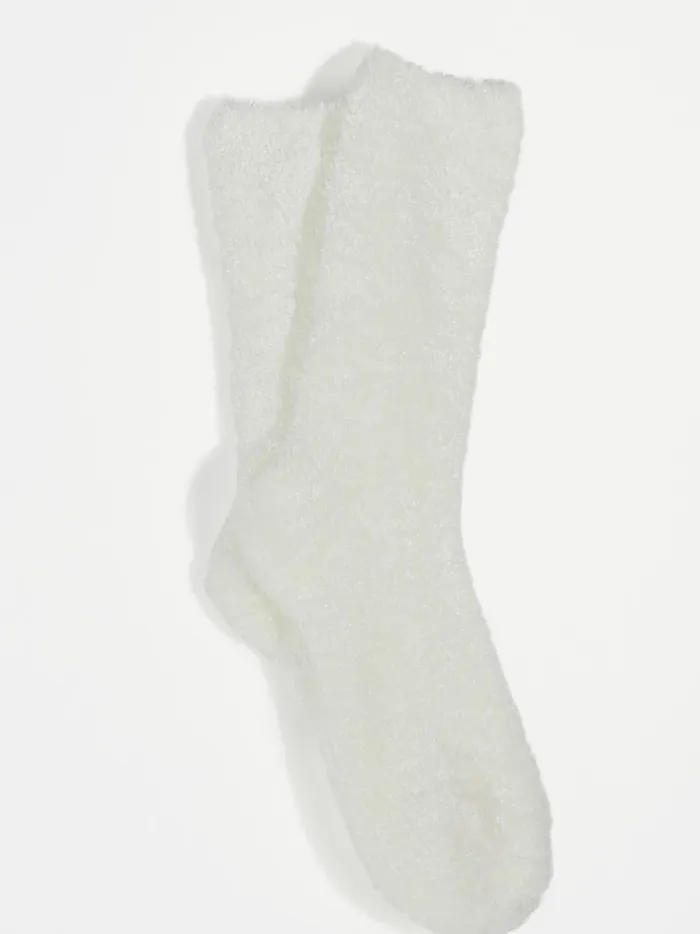 Chenille Cozy Socks Ivory Women Altar039d State Socks