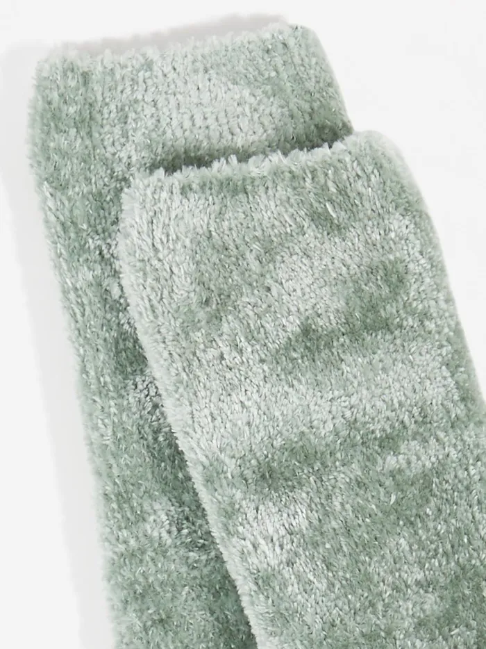 Chenille Cozy Socks Lightsage Women Altar039d State Socks