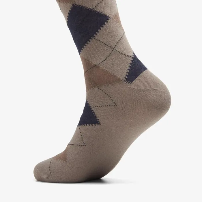 Clarks Accessories Mens Argyle Taupe 8211 Men