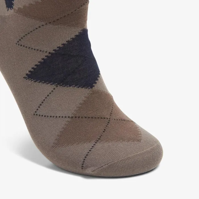 Clarks Accessories Mens Argyle Taupe 8211 Men
