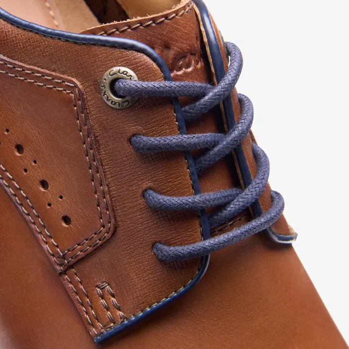 Clarks Casual Dress Shoes Un Shire Vibe Tan Combination 8211 Men