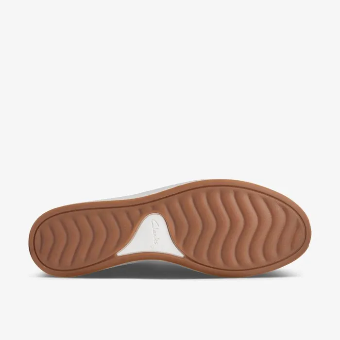 Clarks Flats Breeze Emily Navy 8211 Women