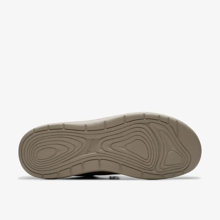 Clarks Loafers and Slip Ons Driftlite Surf Taupe Interest 8211 Men