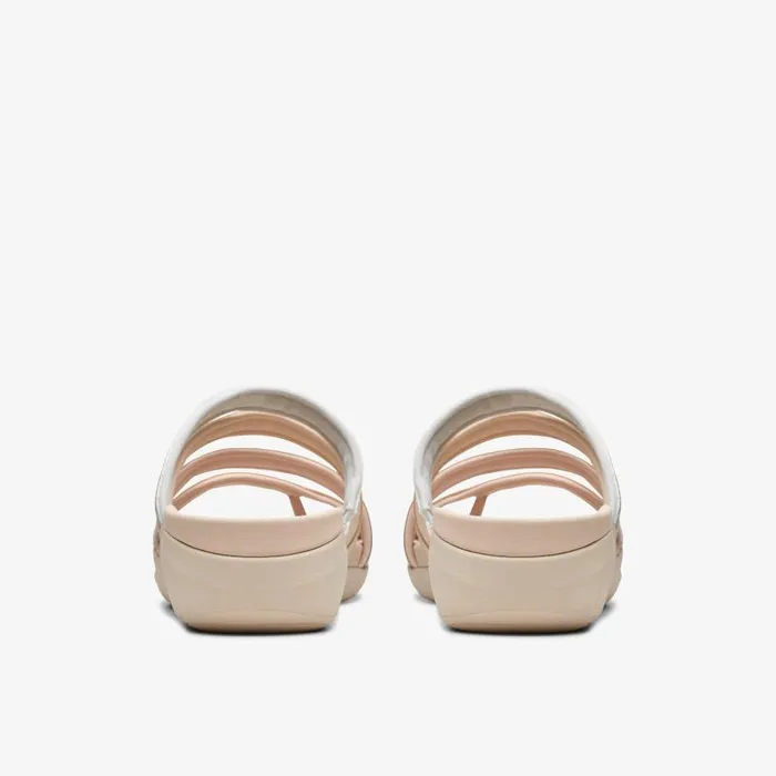 Clarks Sandals and Flip Flops Glide Hi Iris Metallic Multicolour 8211 Women