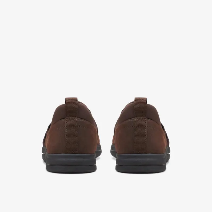 Clarks SlipOns Breeze Bali Brown 8211 Women