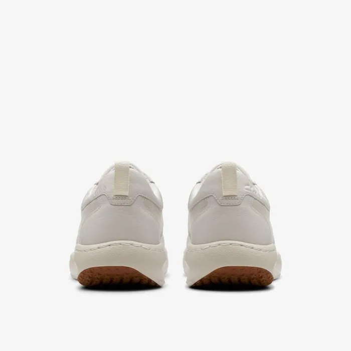 Clarks Sneakers Clarks Pro Lace White Leather 8211 Men