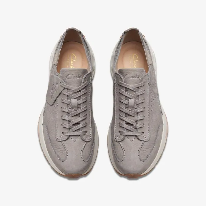 Clarks Sneakers Craft Speed Stone Nubuck 8211 Women