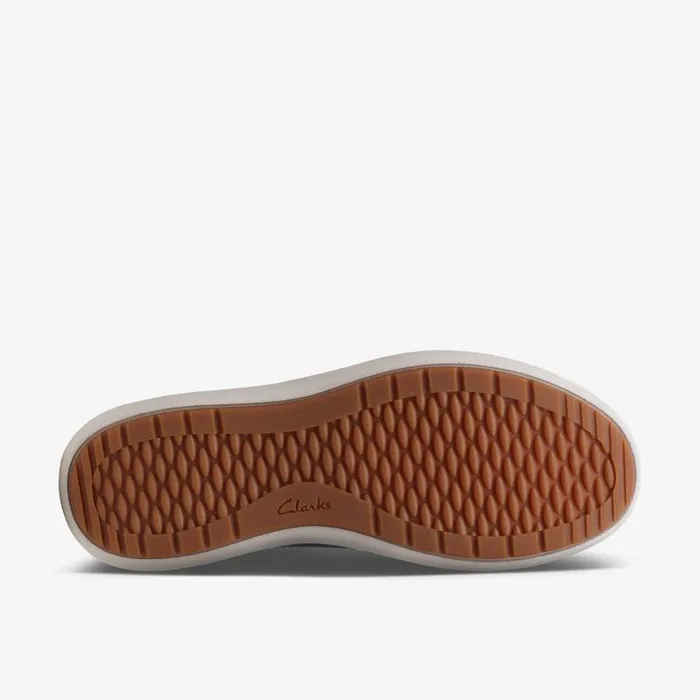 Clarks Sneakers Nalle Lace Navy Nubuck 8211 Women