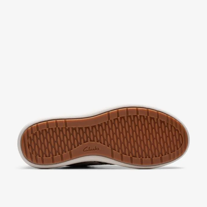 Clarks Sneakers Nalle Lace Snake Print 8211 Women