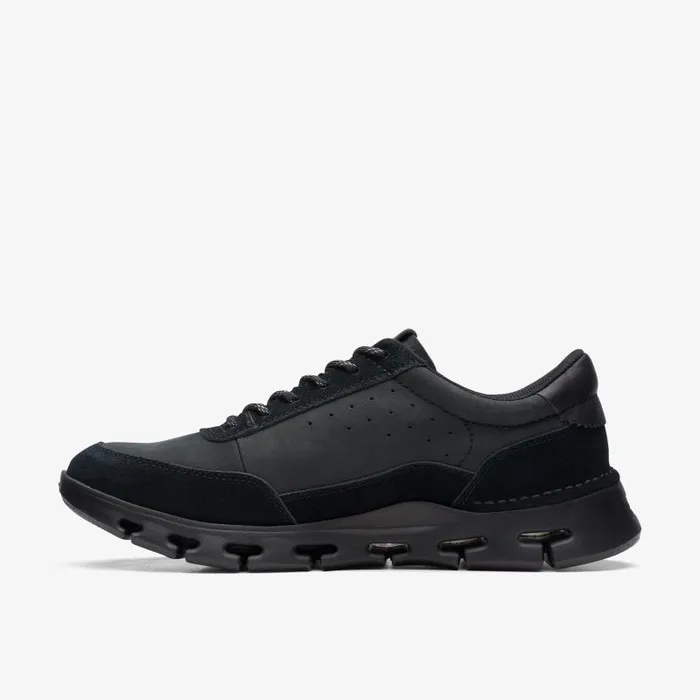 Clarks Sneakers Nature X One BlackBlack 8211 Men
