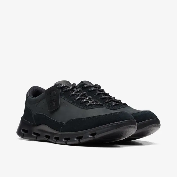 Clarks Sneakers Nature X One BlackBlack 8211 Men