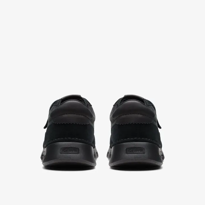 Clarks Sneakers Nature X One BlackBlack 8211 Men