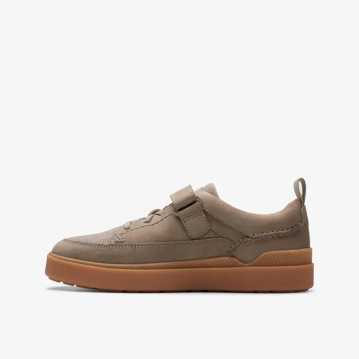 Clarks Sneakers Somerset Tor Kid Sage 8211 Kids