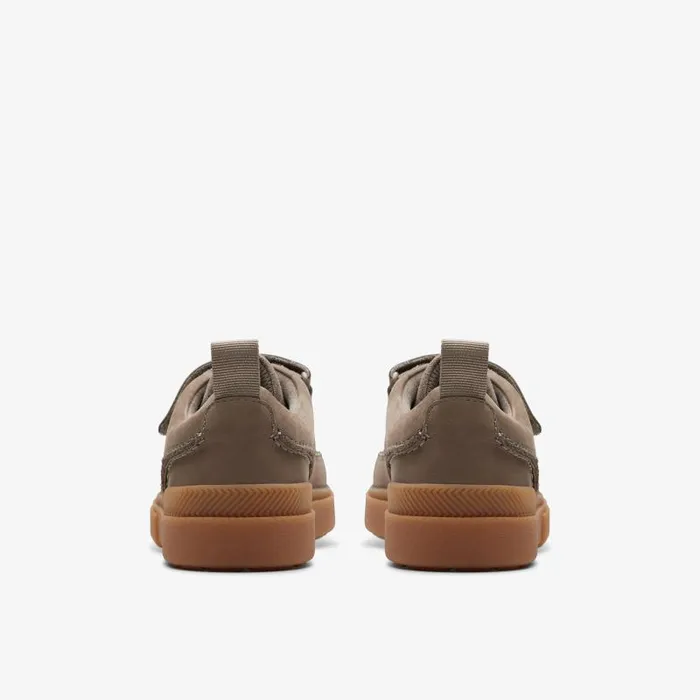 Clarks Sneakers Somerset Tor Kid Sage 8211 Kids