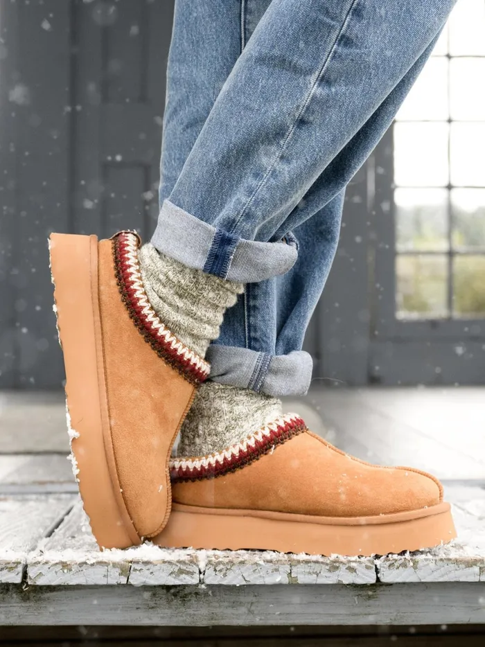 Cloud Slipper Tan Women Altar039d State Boots Booties