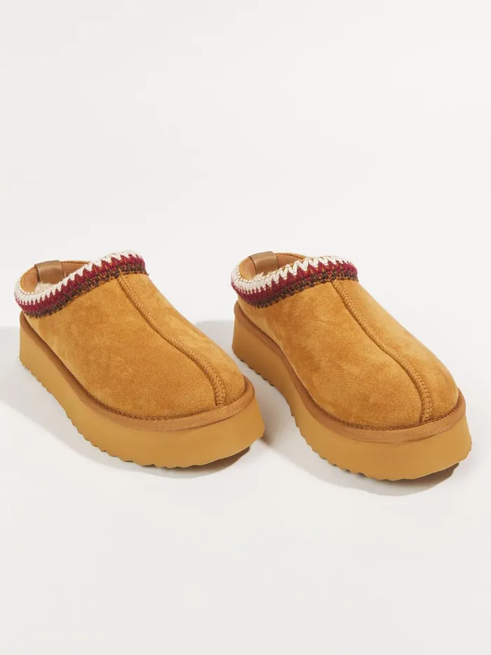Cloud Slipper Tan Women Altar039d State Boots Booties