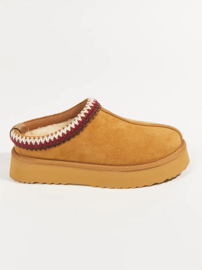Cloud Slipper Tan Women Altar039d State Boots Booties