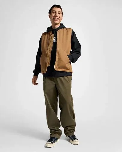 Converse Boots Men Chuck 70 GORETEX Blacktoadstool Tanegret