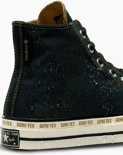 Converse Boots Men Chuck 70 GORETEX Blacktoadstool Tanegret