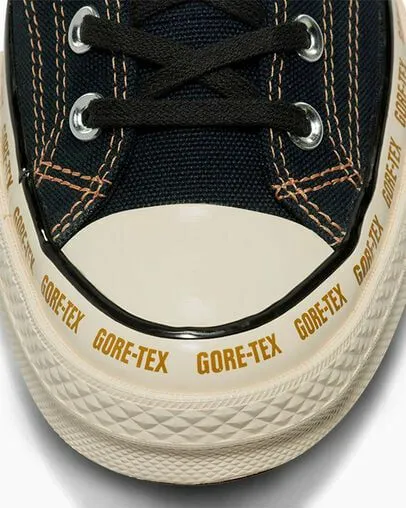 Converse Boots Men Chuck 70 GORETEX Blacktoadstool Tanegret