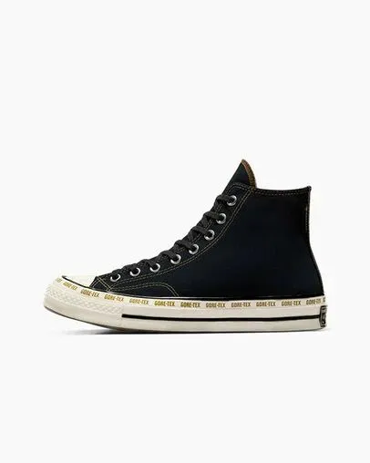 Converse Boots Men Chuck 70 GORETEX Blacktoadstool Tanegret