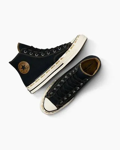Converse Boots Men Chuck 70 GORETEX Blacktoadstool Tanegret