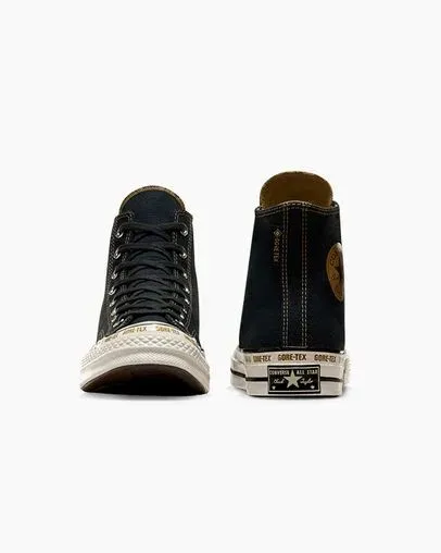 Converse Boots Men Chuck 70 GORETEX Blacktoadstool Tanegret