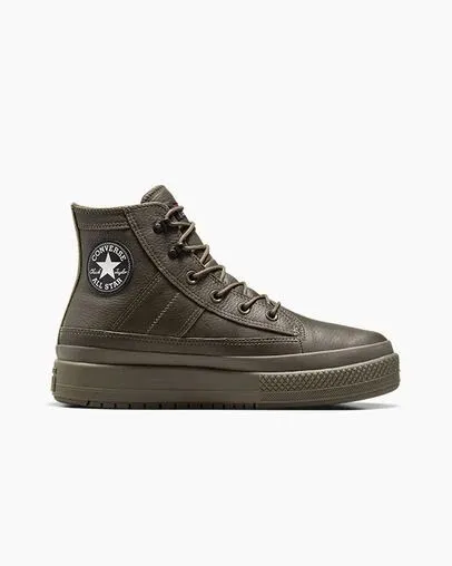 Converse Boots Men Chuck Taylor All Star Equip Waterproof Truffletruffleblack