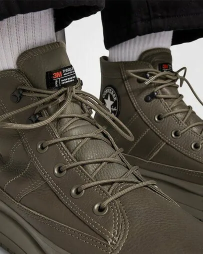 Converse Boots Men Chuck Taylor All Star Equip Waterproof Truffletruffleblack