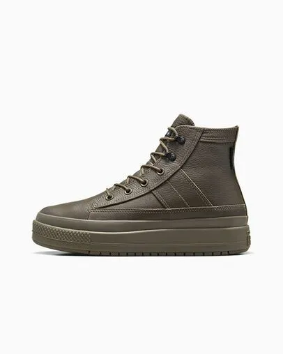 Converse Boots Men Chuck Taylor All Star Equip Waterproof Truffletruffleblack