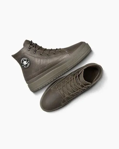 Converse Boots Men Chuck Taylor All Star Equip Waterproof Truffletruffleblack