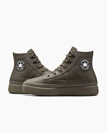 Converse Boots Men Chuck Taylor All Star Equip Waterproof Truffletruffleblack