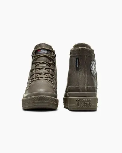 Converse Boots Men Chuck Taylor All Star Equip Waterproof Truffletruffleblack