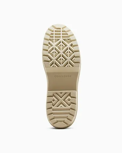 Converse Boots Women Chuck Taylor All Star Lugged Heel Waterproof Platform Warm Quarrymiso Glaze