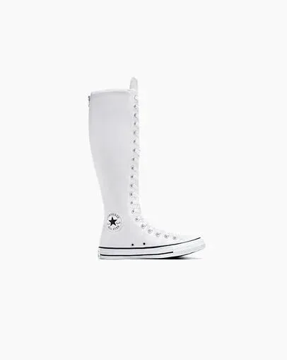 Converse High Top Women Chuck Taylor All Star XXHi Whitenatural Ivoryblack