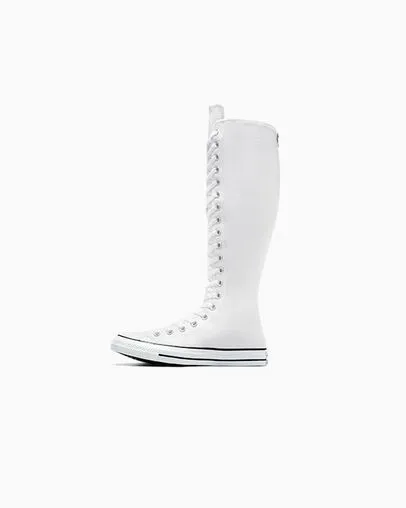 Converse High Top Women Chuck Taylor All Star XXHi Whitenatural Ivoryblack