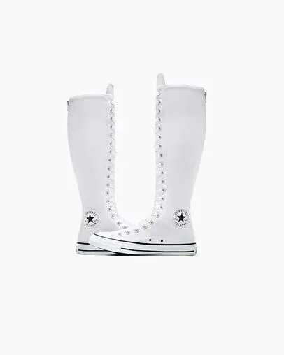 Converse High Top Women Chuck Taylor All Star XXHi Whitenatural Ivoryblack