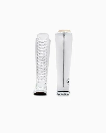Converse High Top Women Chuck Taylor All Star XXHi Whitenatural Ivoryblack