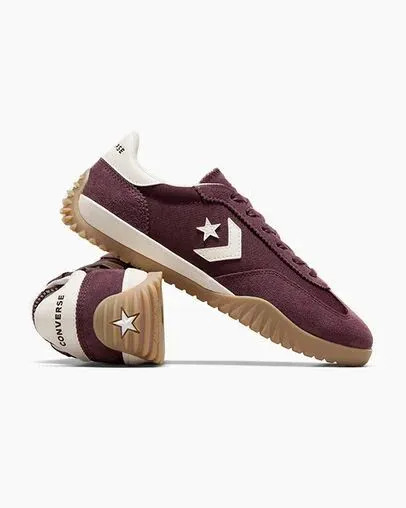 Converse Low Top Women Run Star Trainer Bloodstoneegretwhite