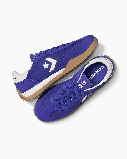 Converse Low Top Women Run Star Trainer Night Indigoegretwhite