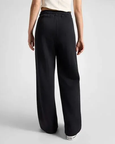 Converse Pants and Shorts Women Fleece Pants Converse Black
